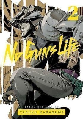 No Guns Life 2 – Karasuma Tasuku (2019)