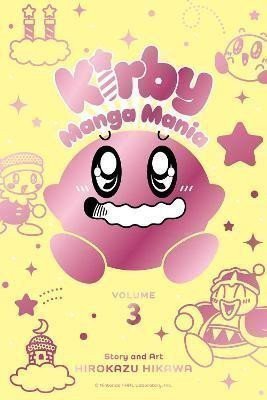 Kirby Manga Mania 3 – Hikawa Hirokazu (2022)