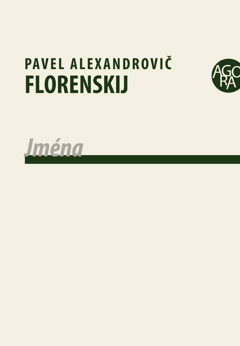 Jména – Florenskij Pavel Alexandrovič