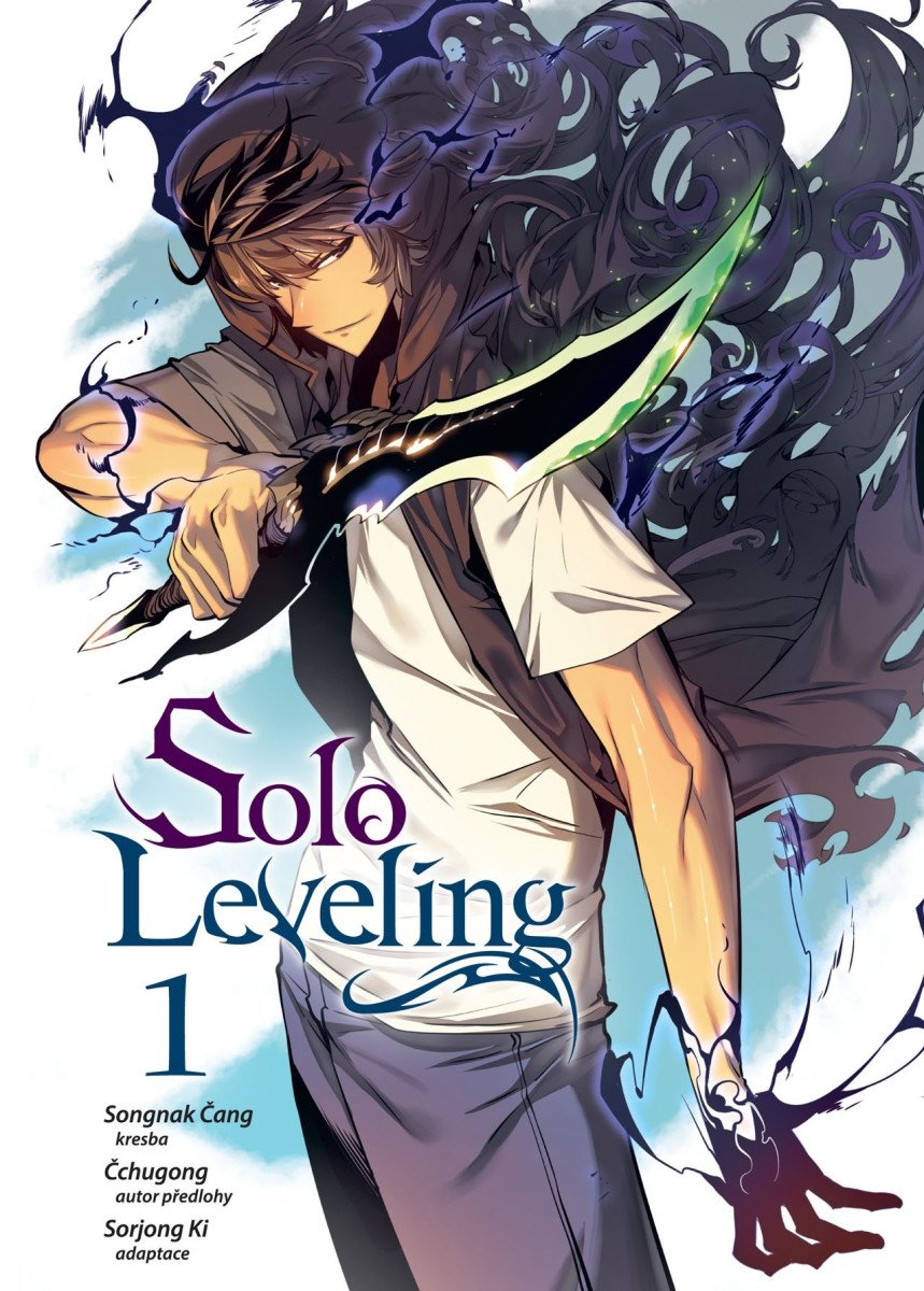 Solo Leveling 1 – Chugong
