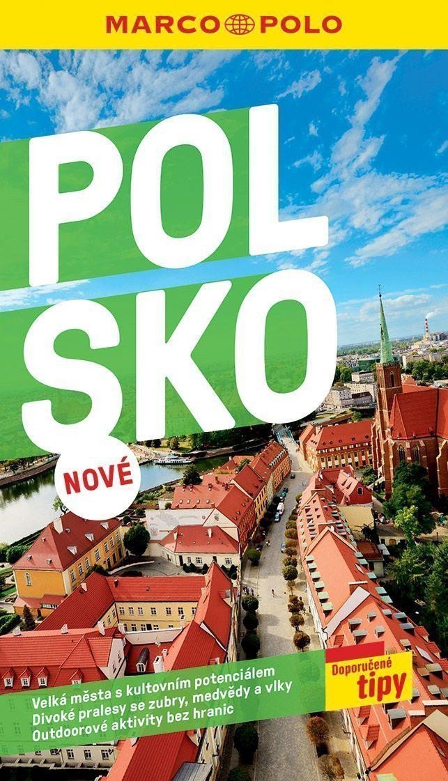 Polsko průvodce Marco Polo