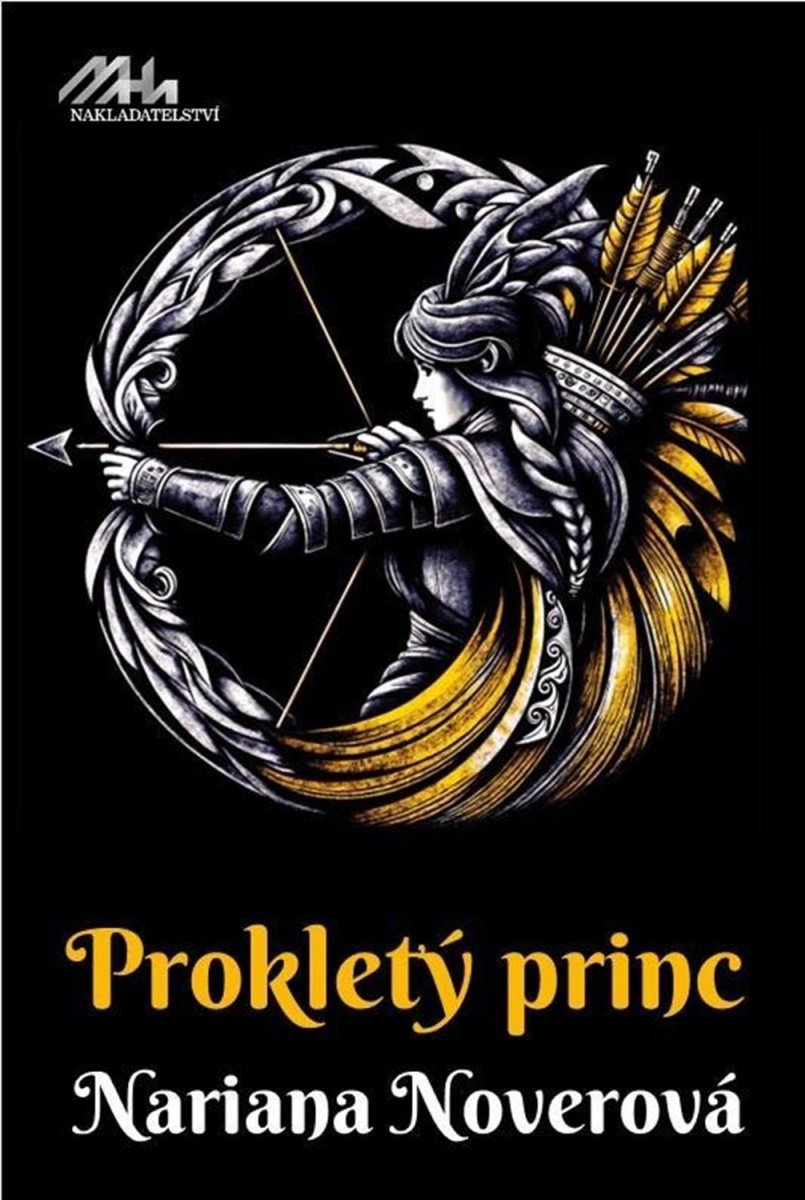 Prokletý princ – Noverová Nariana