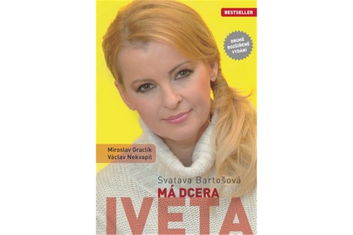 Svatava Bartošová Má dcera Iveta – Nekvapil Václav