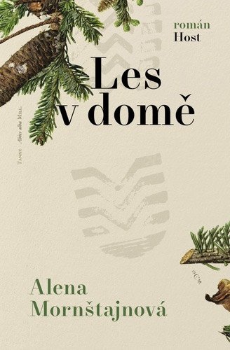 Les v domě – Mornštajnová Alena (2024)
