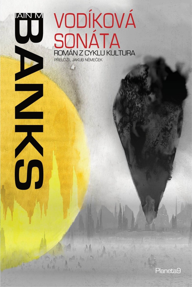 Vodíková sonáta – Banks Iain M