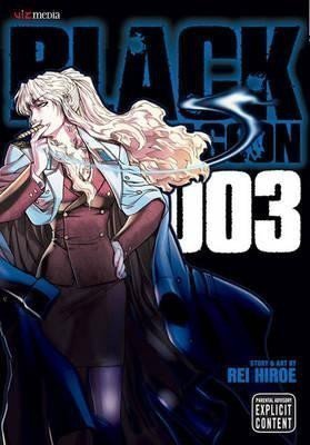 Black Lagoon 3 – Hiroe Rei