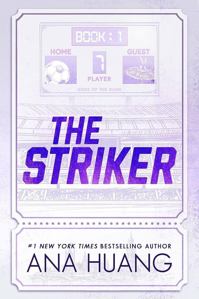The Striker – Huang Ana
