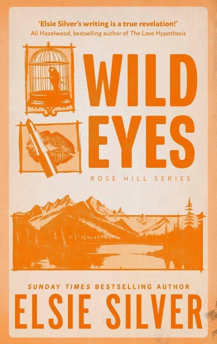 Wild Eyes – Silver Elsie