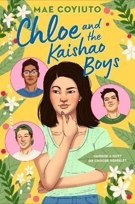 Chloe and the Kaishao Boys – Coyiuto Mae