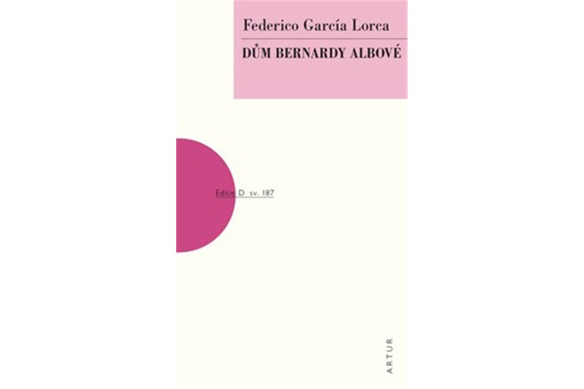 Dům Bernardy Albové – Lorca Federico GArcía