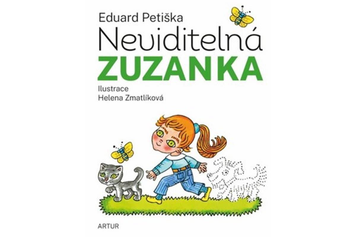 Neviditelná Zuzanka – Petiška Eduard