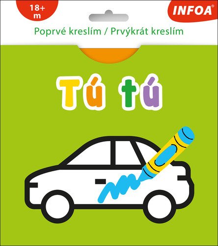 Poprvé kreslím Prvýkrát kreslím TÚ TÚ