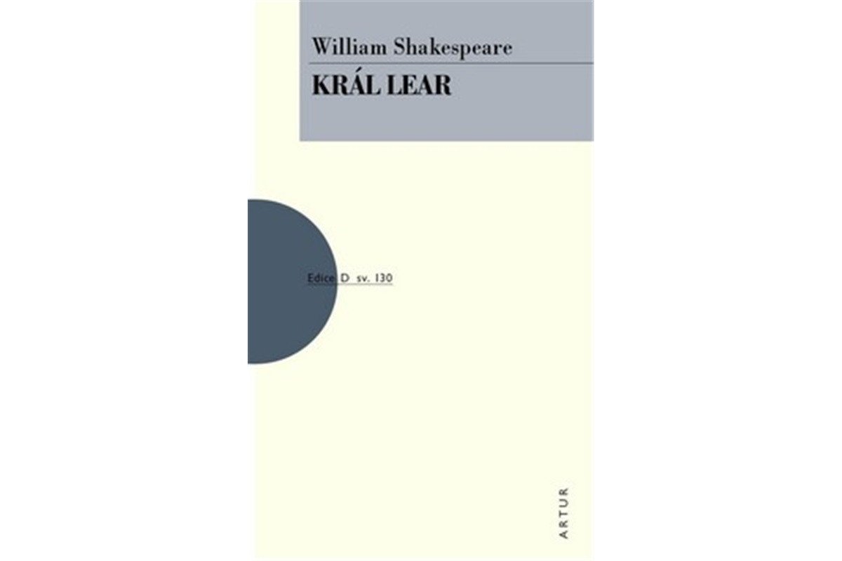 Král Lear – Shakespeare William