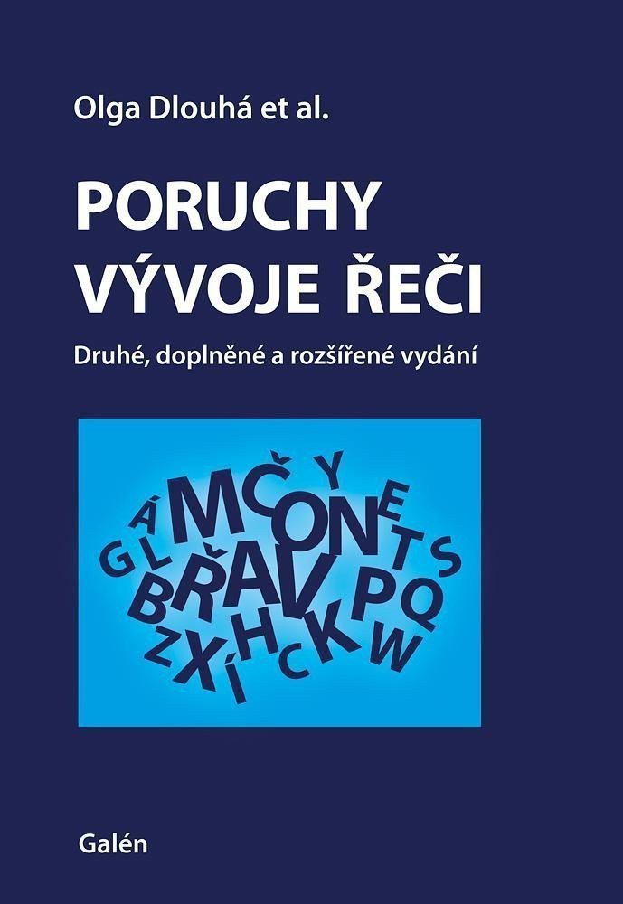 Poruchy vývoje řeči CD – Dlouhá Olga