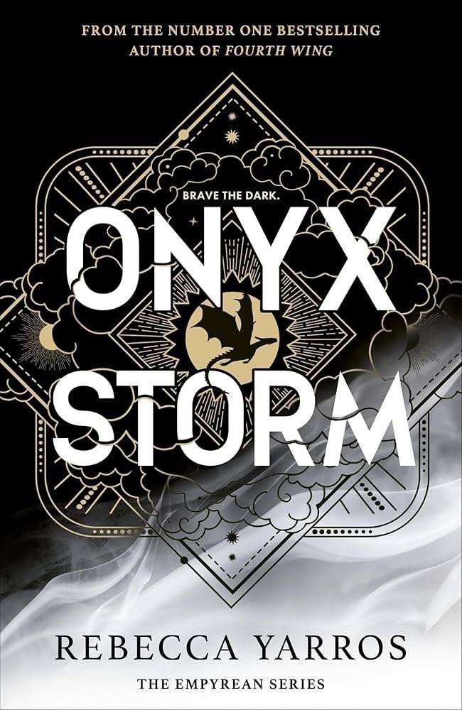 Onyx Storm – Yarros Rebecca