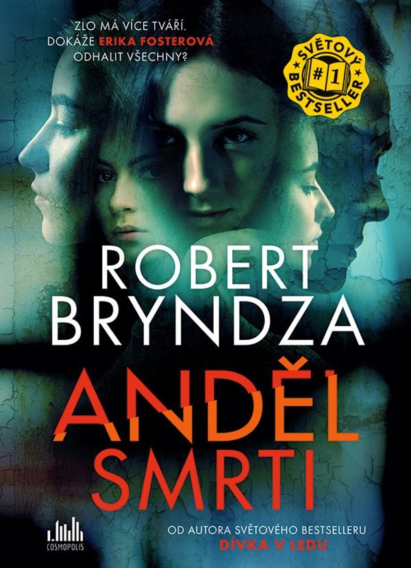 Anděl smrti – Bryndza Robert