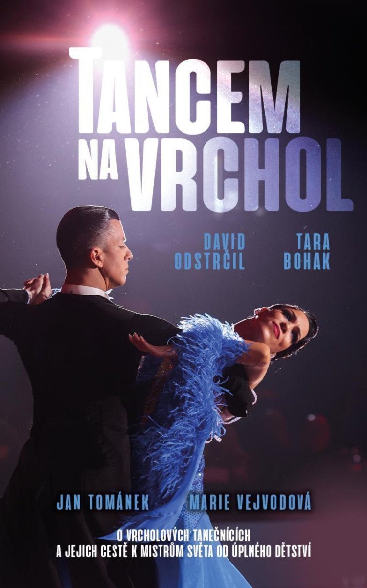 Tancem na vrchol – Tománek Jan