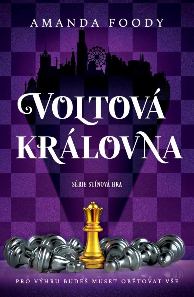 Voltová královna – Foody Amanda