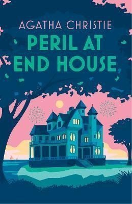 Peril at End House Hercule Poirot 7 – Christie Agatha