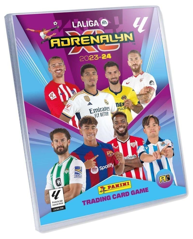 LALIGA 20232024 - Adrenalyn Binder