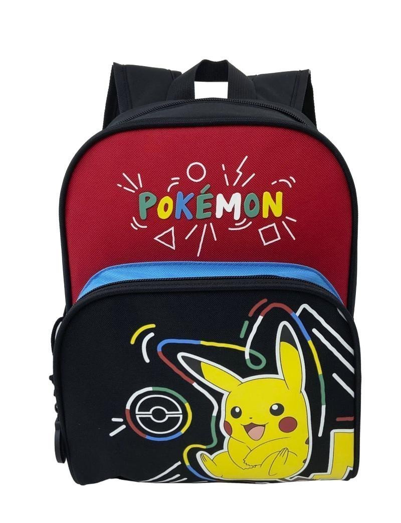 Pokémon Batoh dětský Colourful edice