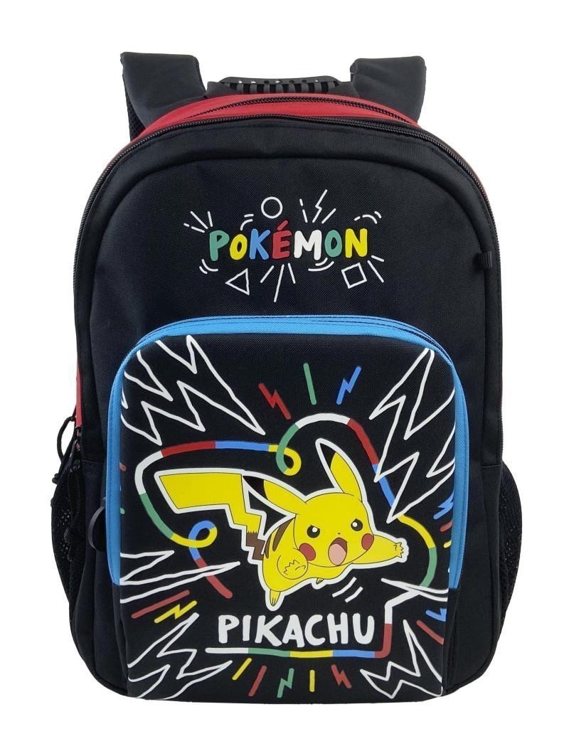 Pokémon Batoh školní velký Colourful edice