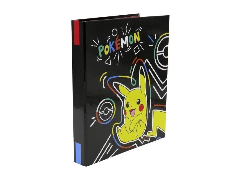 Pokémon pořadač Colouful edice