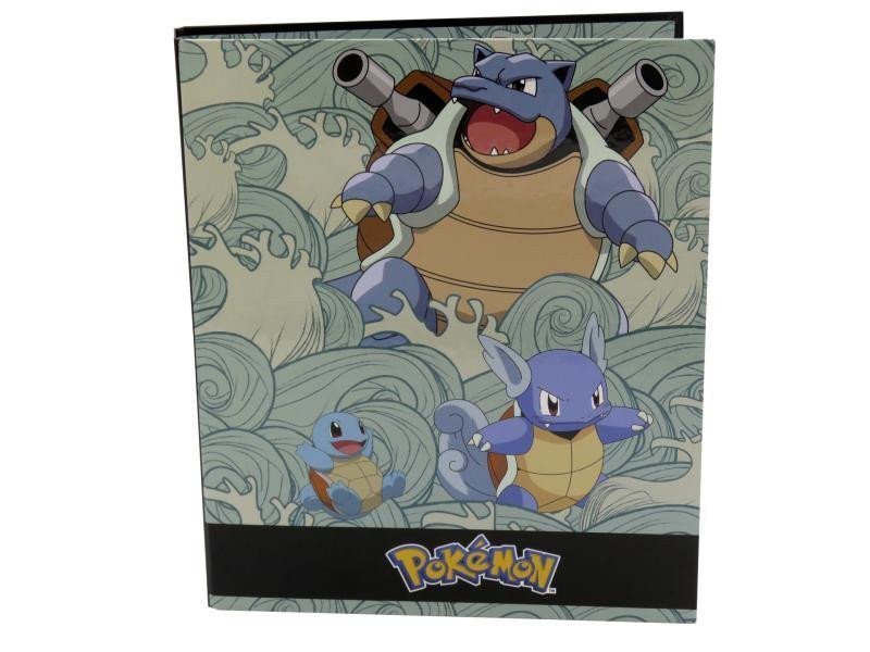 Pokémon Pořadač A4Squirtle