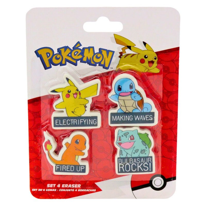 Set gum Pokémon
