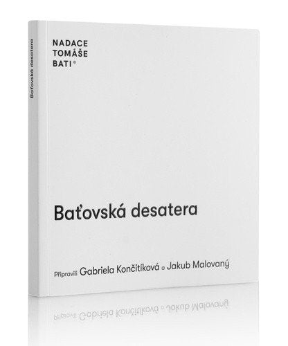 Baťovská desatera – Končitíková Gabriela