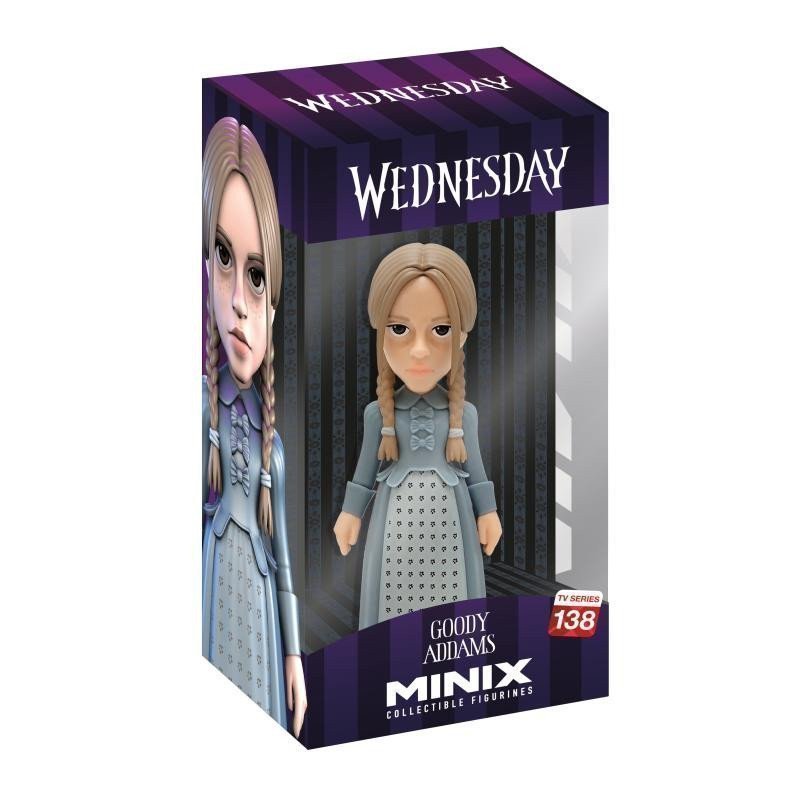 MINIX TV Wednesday - Goody Adams