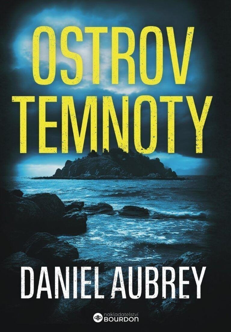Ostrov temnoty – Aubrey Daniel