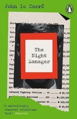 The Night Manager – le Carré John