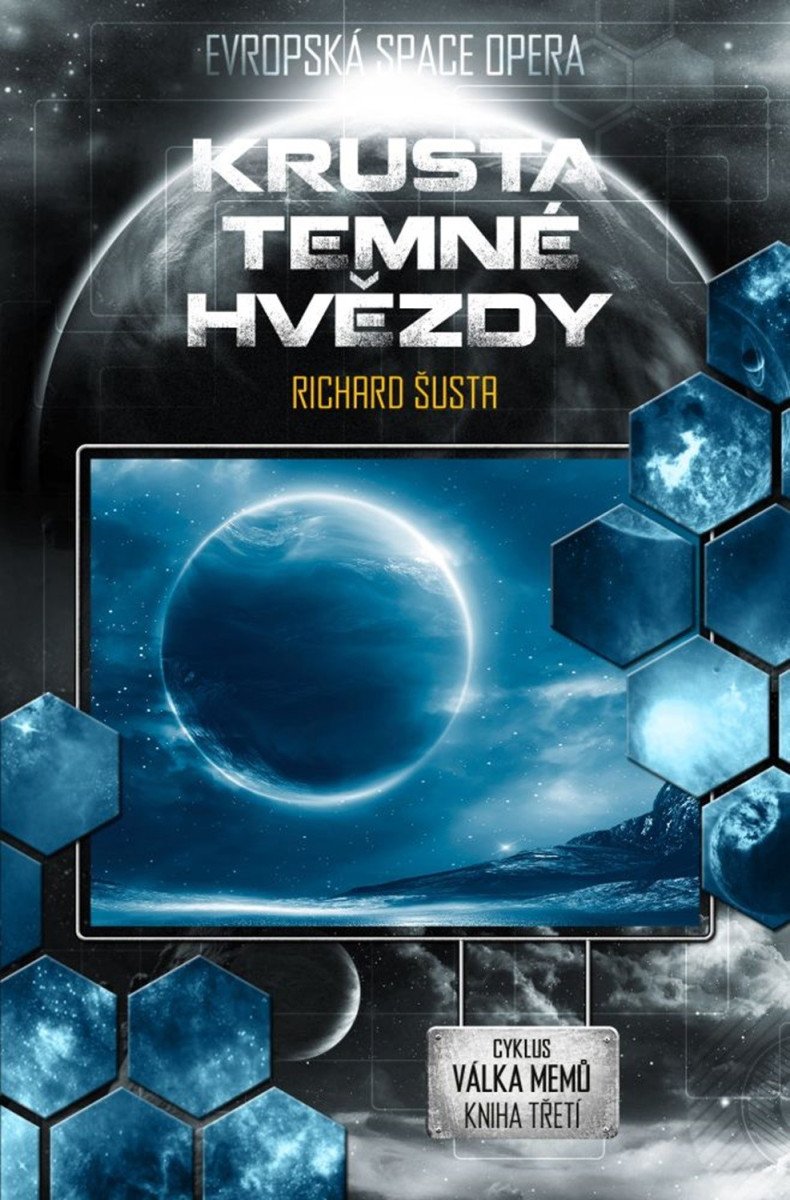 Válka memů 3 - Krusta temné hvězdy – Šusta Richard