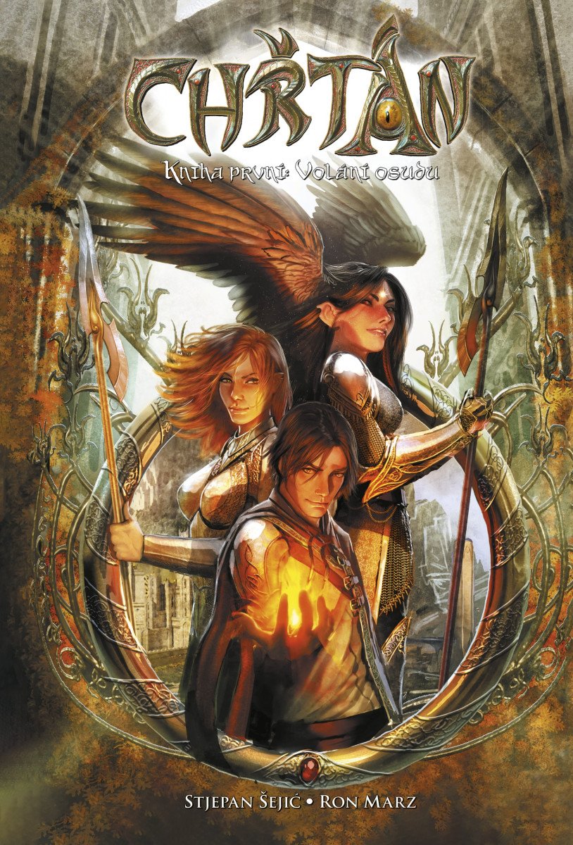 Chřtán 1 - Volání osudu – Šejić Stjepan