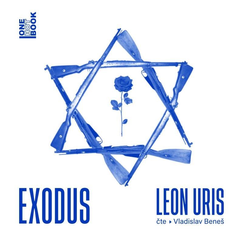 Exodus - 3 CDmp3 Čte Vladislav Beneš