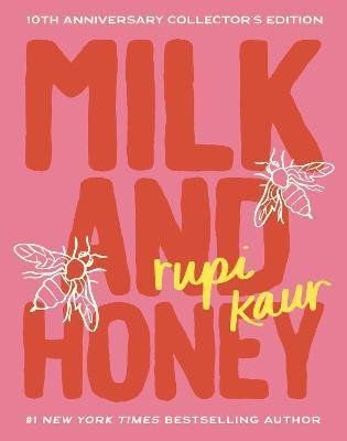 Milk and Honey 10th Anniversary Collectors Edition – Kaur Rupi