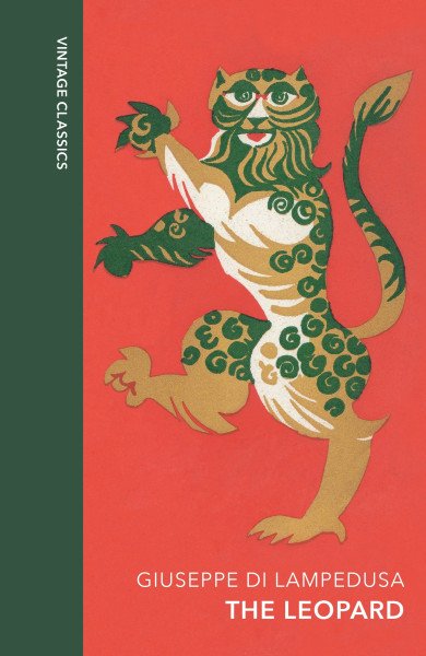 The Leopard: Vintage Quarterbound Classics – di Lampedusa Giuseppe Tomasi (2024)