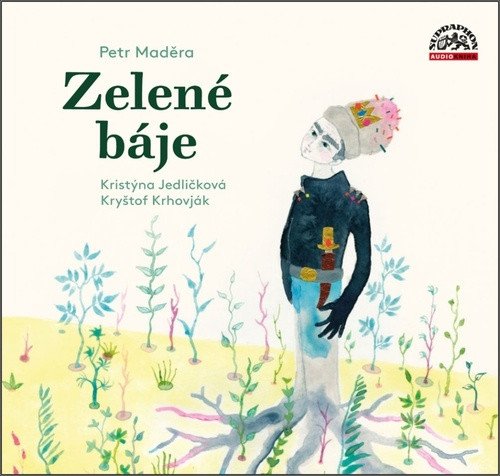 Zelené báje - CDmp3 (Kristýna Jedličková a Kryštof Krhovják)