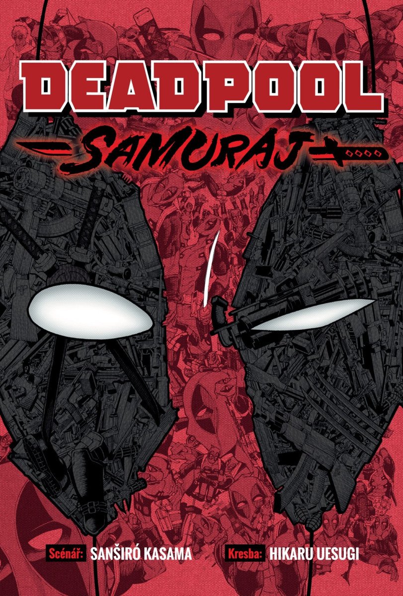 Deadpool Samuraj – Kasama Sanshirou