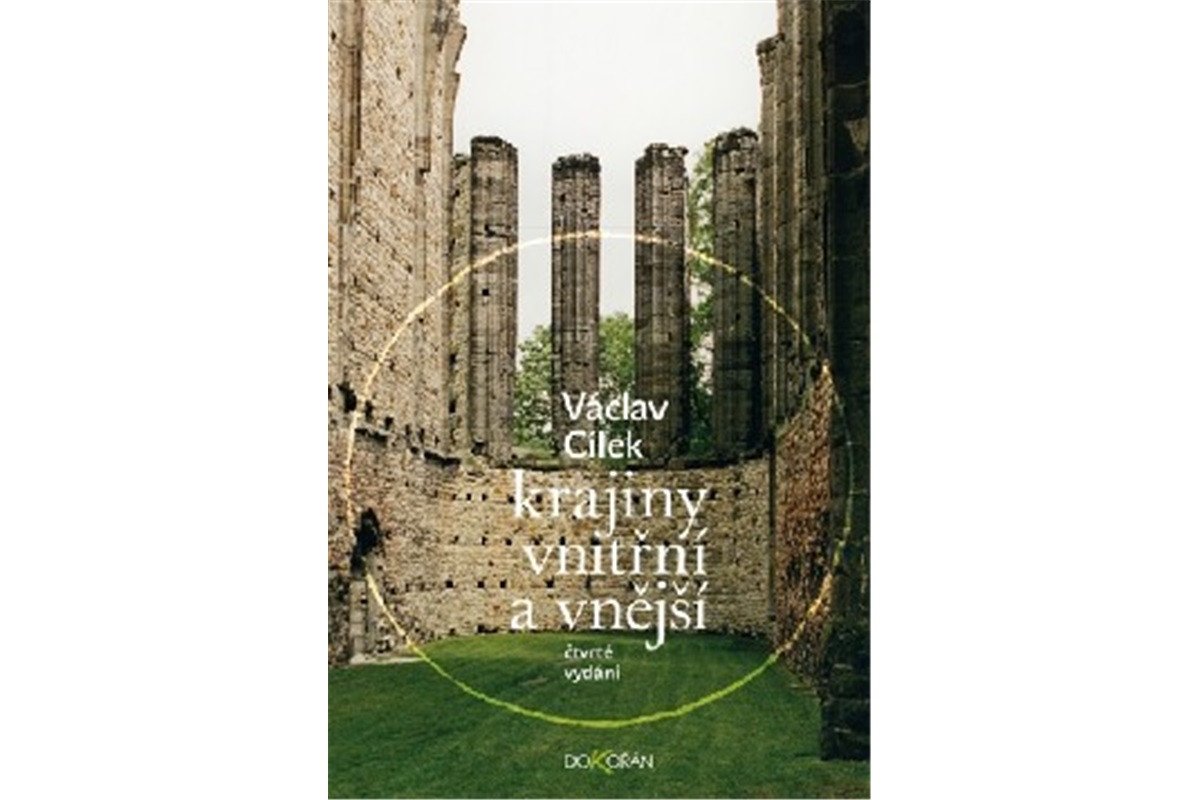 Krajiny vnitřní a vnější – Cílek Václav
