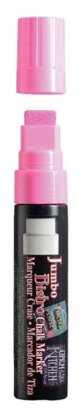 Marvy 481-f9 Křídový popisovač fluo růžový 2-15 mm