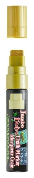 Marvy 481-f4 Křídový popisovač fluo zelený 2-15 mm