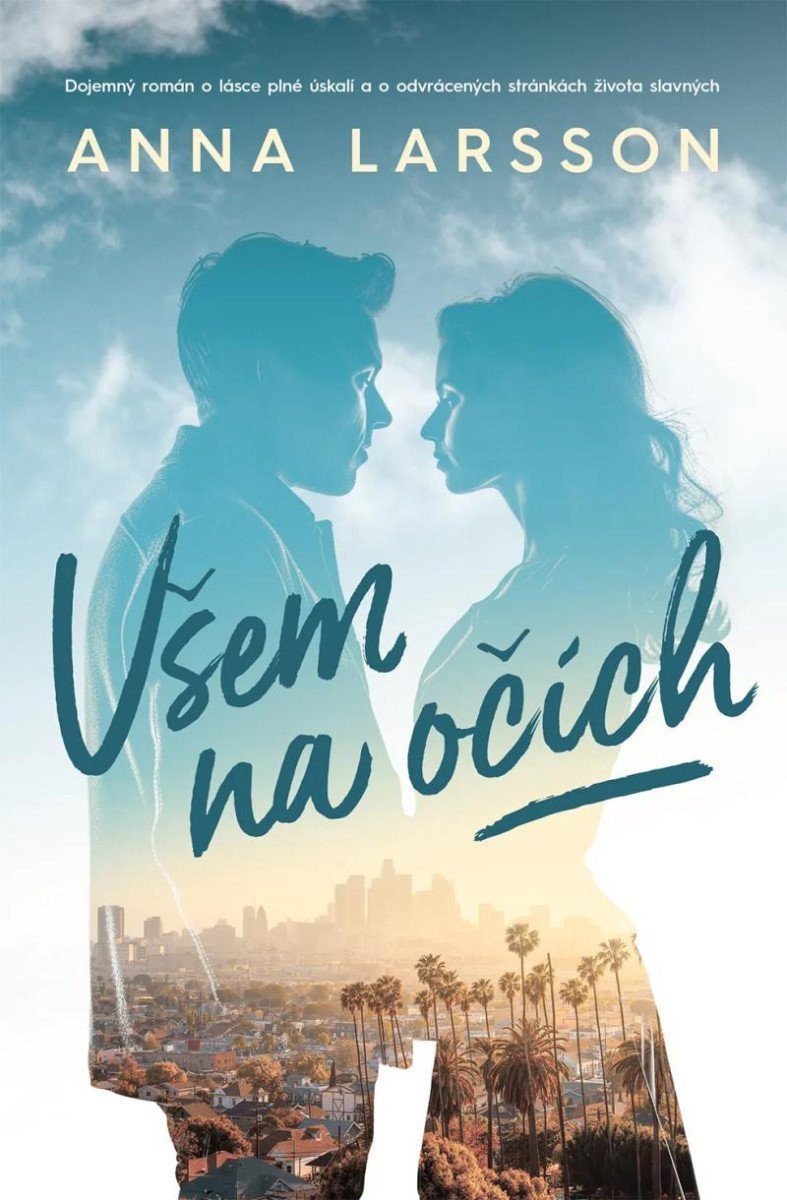 Všem na očích – Larsson Anna