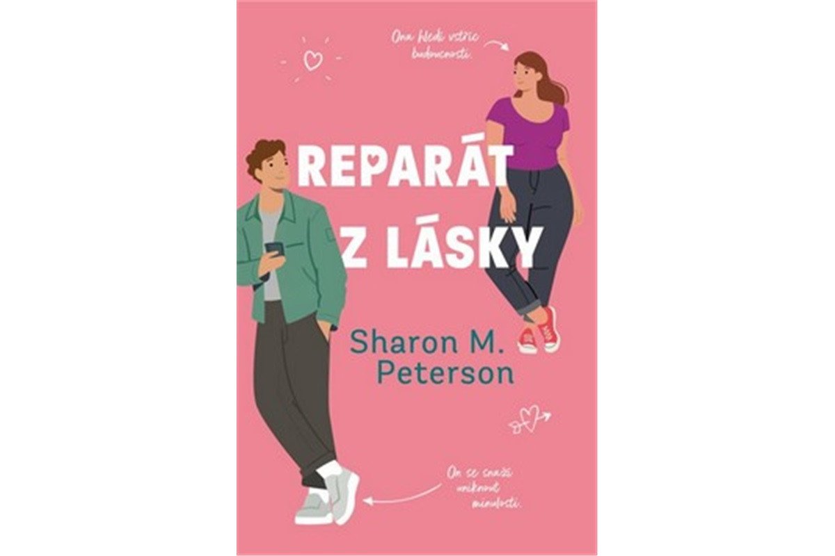 Reparát z lásky – Peterson Sharon M