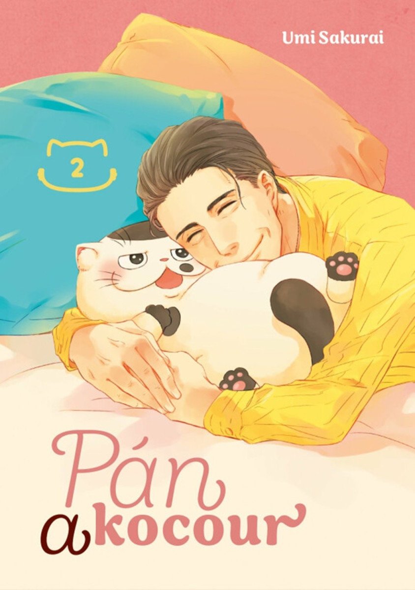 Pán a kocour 2 – Sakurai Umi