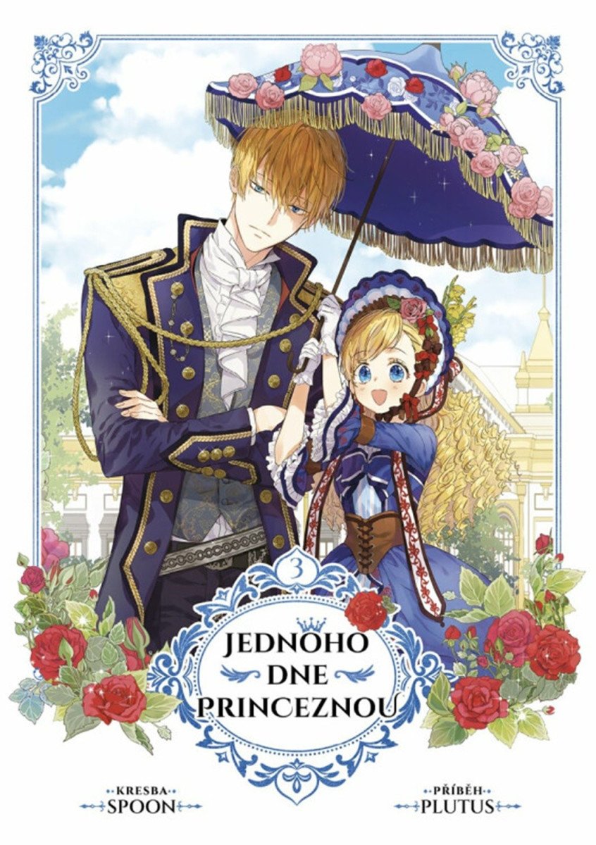 Jednoho dne princeznou 3 – Plutus