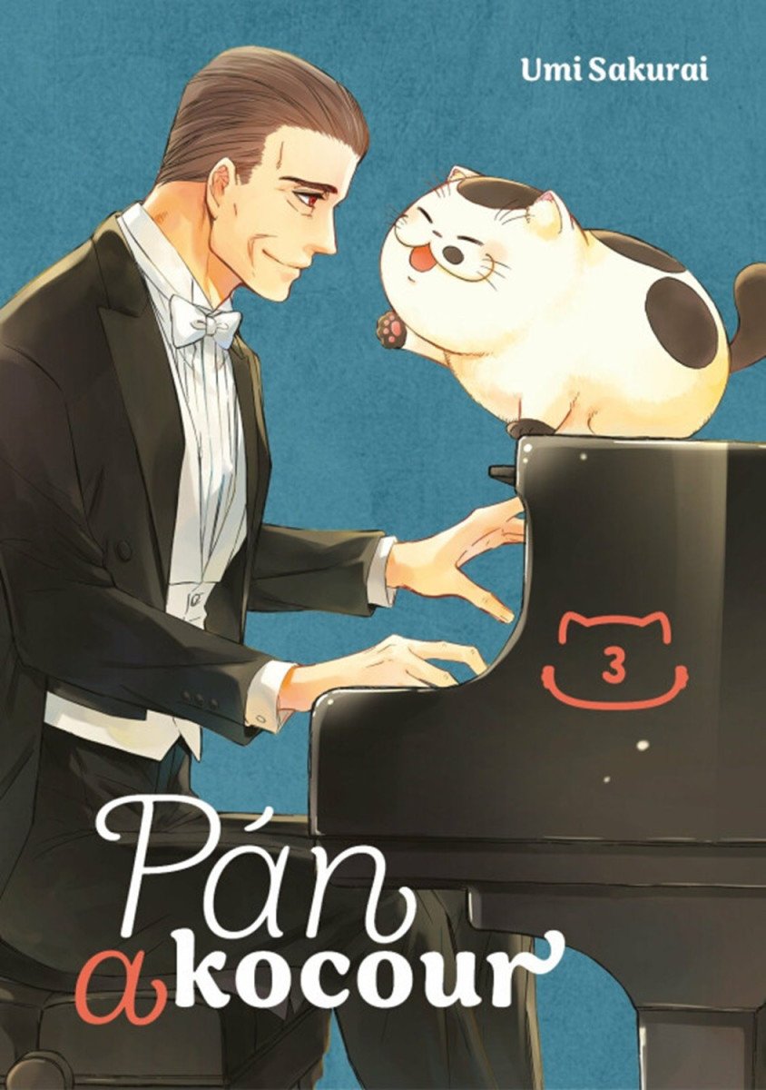 Pán a kocour 3 – Sakurai Umi