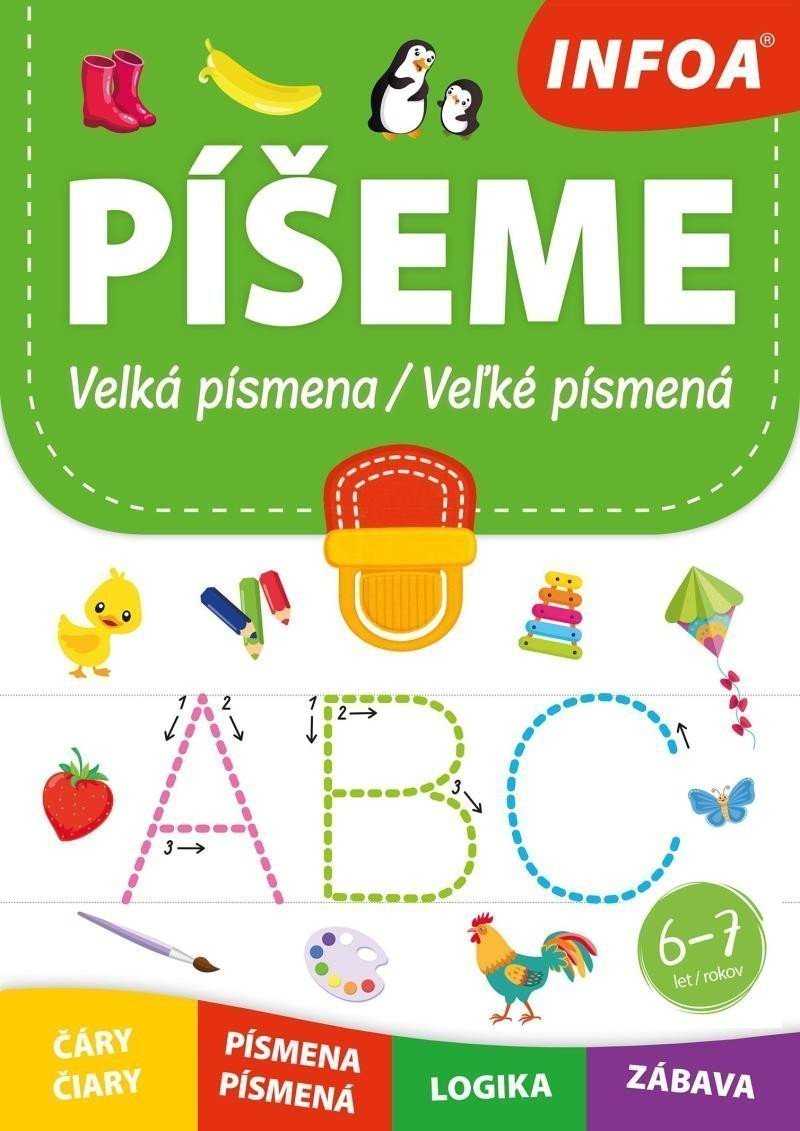 Píšeme velká písmena Píšeme velké písmená