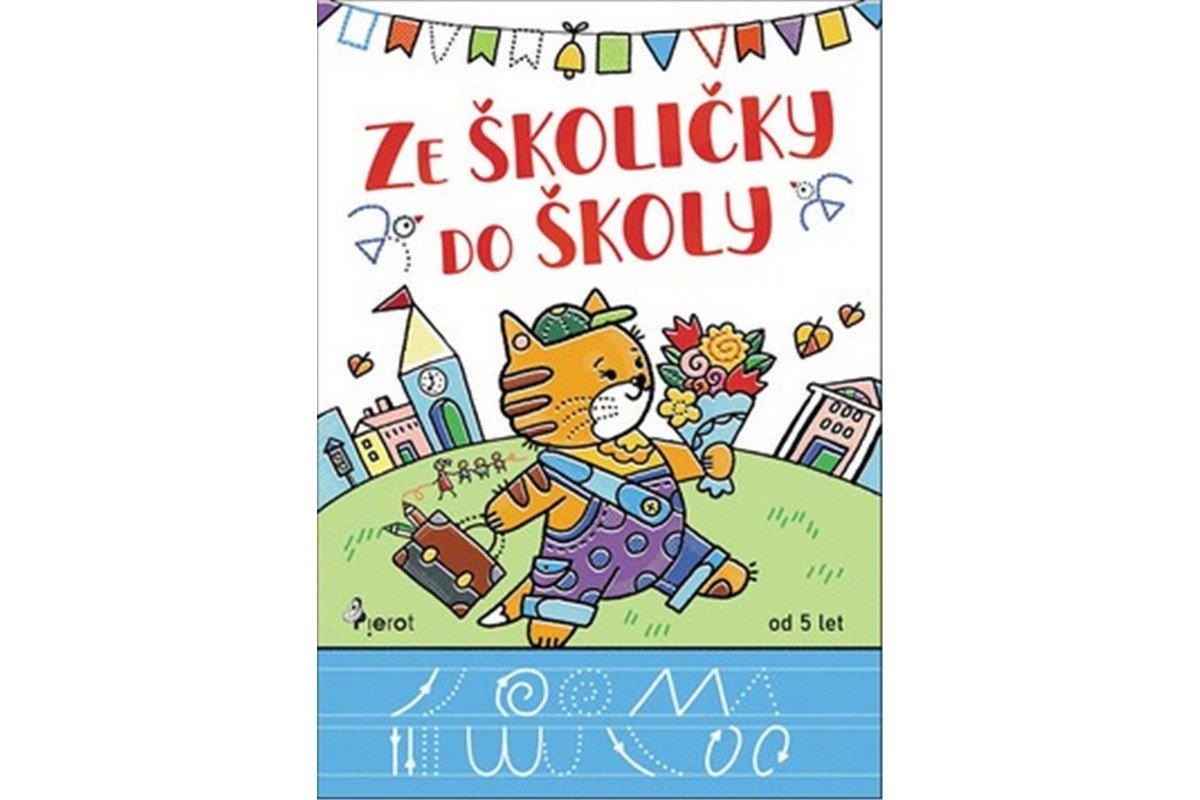 Ze školičky do školy – Čerevka Andrej